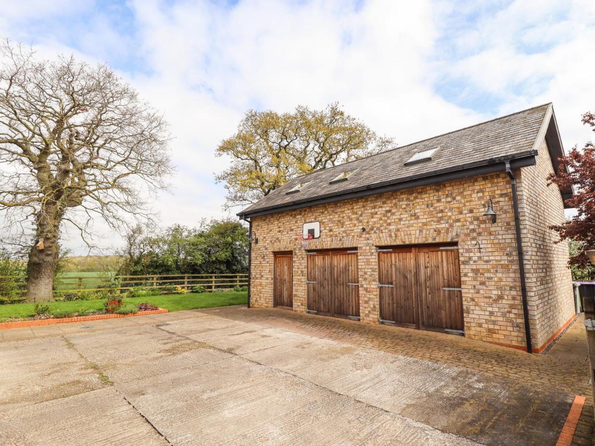 Barn Owl Annex Vila Market Rasen Exterior foto