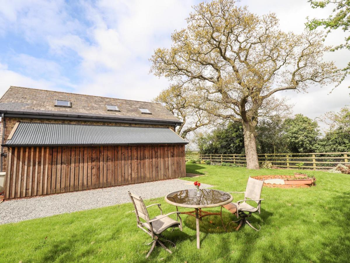Barn Owl Annex Vila Market Rasen Exterior foto