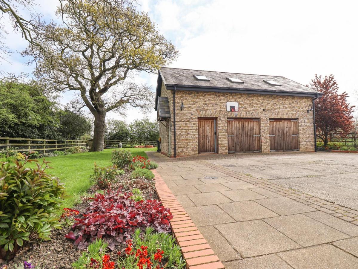 Barn Owl Annex Vila Market Rasen Exterior foto